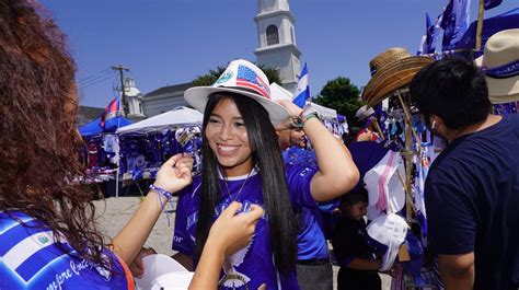 Annual Salvadoran American Festival In Hempstead Celebrates Culture Heritage Of Both Countries