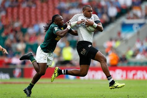 Hsbc World Rugby Sevens Series 2018 London Day 2