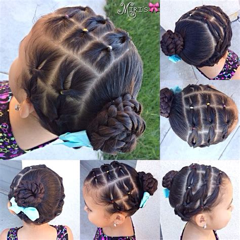 Mexican Little Girl Hairstyles Jamaican Hairstyles Blog