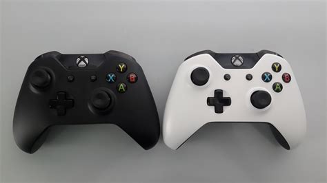 Xbox One Controller - Black and White by Rebow19-64 on ...