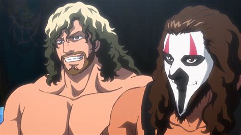 Más luchadores de NJPW aparecerán en los episodios de Tiger Mask W