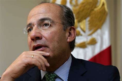 Expresidente Felipe Calderón Cumple 56 Años El Siglo De Torreón