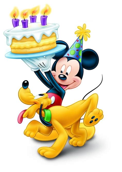 Pin By Geral Ania On Disney Mickey Mouse And Friends Mickey Birthday