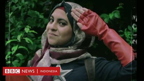 Cosplay Muslimah Ala Hijaber Di Inggris BBC News Indonesia