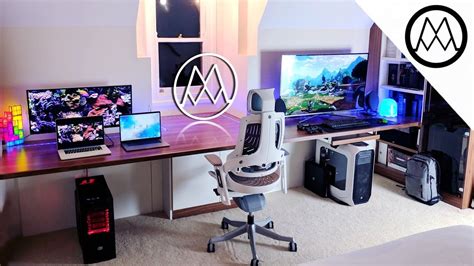 Find the best gaming desk for your room from our range or create a custom gaming desk to suit your needs. Gaming Desks | Desk setup, Custom pc desk, Office cabin design