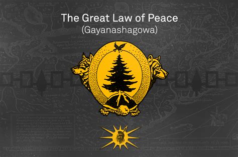 Check spelling or type a new query. The Great Law of Peace (Gayanashagowa) - Friducation