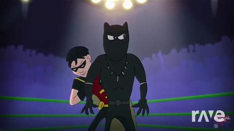Cartoon Battles Beatbox Patrick Beatbox Solo 2 And Black Panther Vs