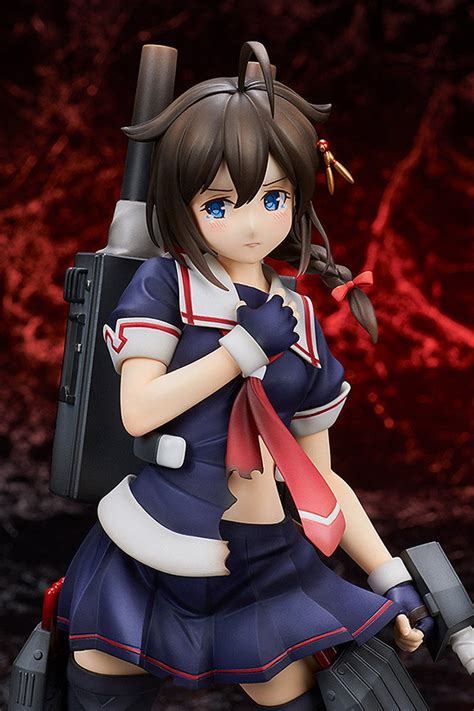 Kantai Collection Kancolle Shigure Kai Ii