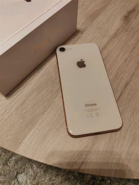 Apple Iphone 8 Rose Gold 256gb Unlocked In Carluke South Lanarkshire