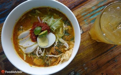Ngau yok hor (beef noodles). Best Laksa in KL — FoodAdvisor