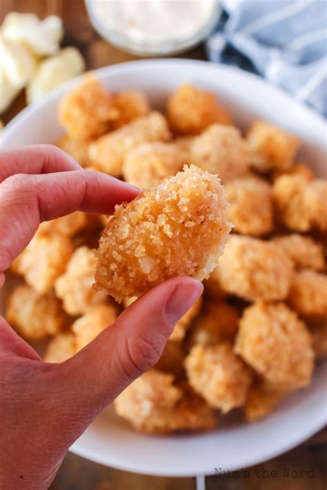 Fried Cheese Curds Nums The Word