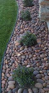 Smooth Landscaping Rocks Images