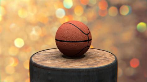 How To Make A Basic Basketball In Blender Game Ready