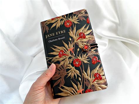 Jane Eyre Book Purse Book Clutch Jane Eyre Purse Jane Etsy Uk