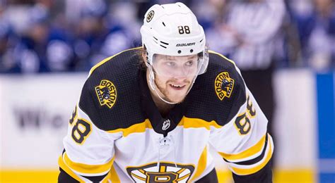 Wir sind untröstlich über den tod von davids und rebeccas sohn viggo. NHL Fantasy Mailbag: How to survive David Pastrnak's ...