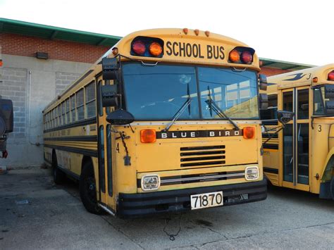 Chaminade Julienne High School 4 4 Bus Lot Dayton Oh
