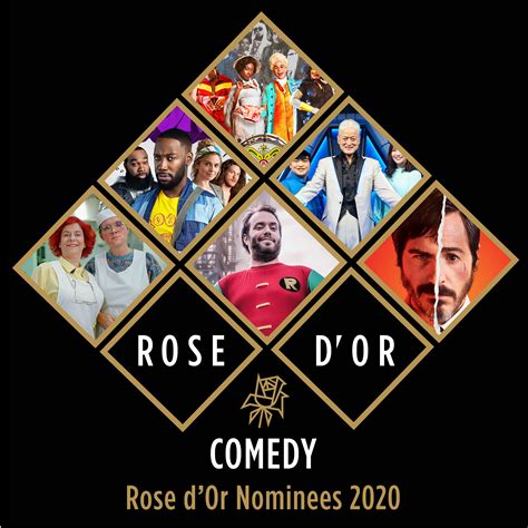 Rose Dor 2020 Finalists Announced Rose Dor Awards