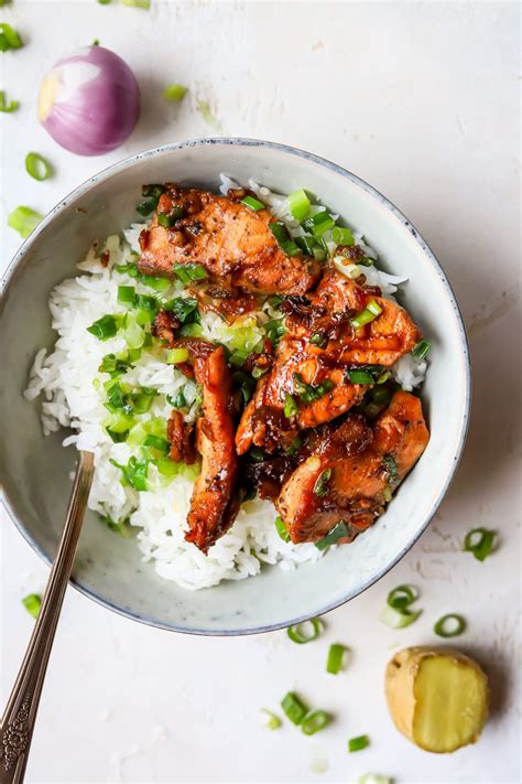 Vietnamese Caramelized Salmon Ca Hoi Kho Cooking Therapy