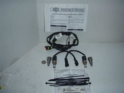 Harley Cvo Compression Release Wiring Diagram