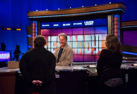 Photos: Behind-the-scenes on the Jeopardy! set | Seattle Refined