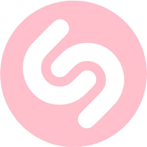 Pink Shazam 3 Icon Free Pink Site Logo Icons