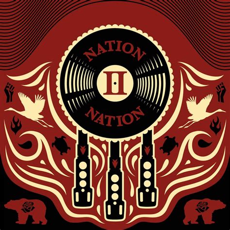 ‎nation Ii Nation Album By The Halluci Nation Apple Music
