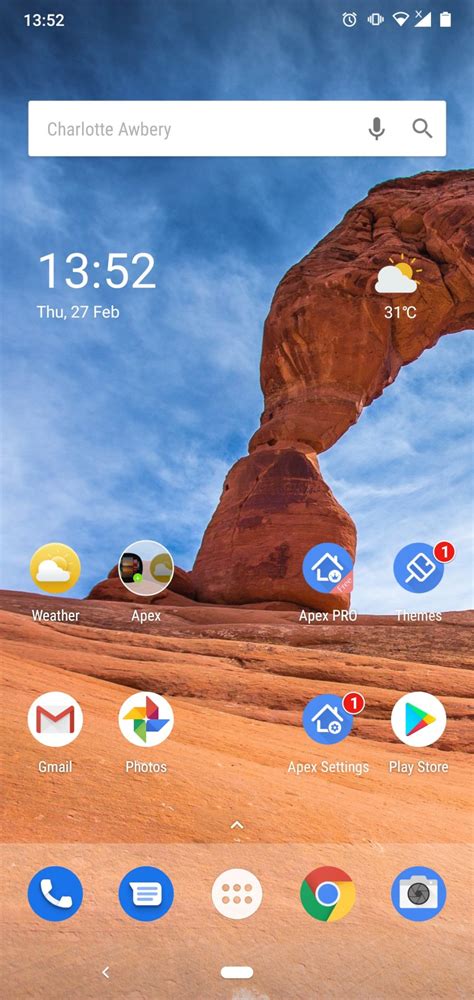 Apex Launcher 4920 Apk For Android Download Androidapksfree
