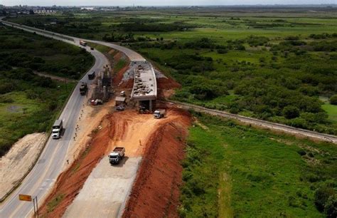 Dnit Avança Com As Obras De Duplicação No Contorno De Pelotas New Roads Consultoria