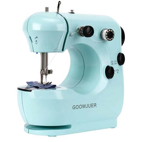 Top 10 Best Mini Sewing Machines In 2021 Reviews