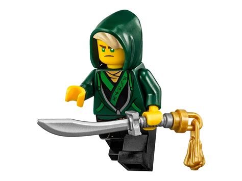 LEGO 30609 NINJAGO Lloyd Minifigur 25 Kr