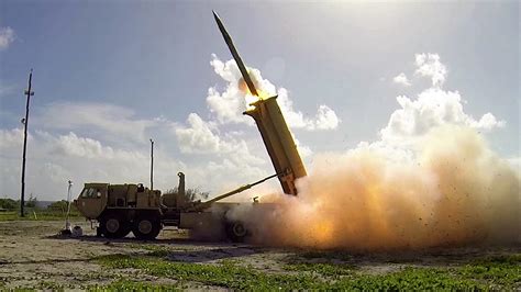 South Korea to Deploy new THAAD Launchers