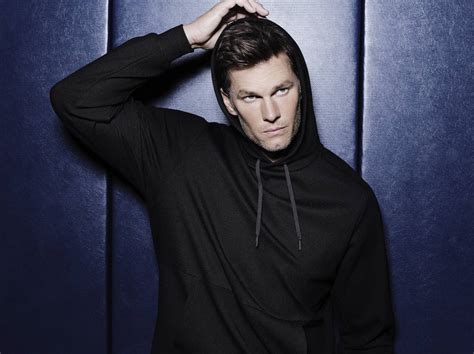 Tom Brady Launches Brady Athleisure Line Available Now