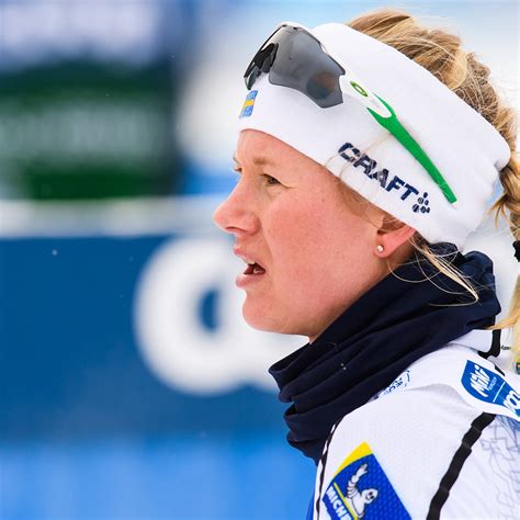 Esquiadora de fondu sueca (ast). Maja Dahlqvists kritik mot landslaget - nu väljer Sverige att agera