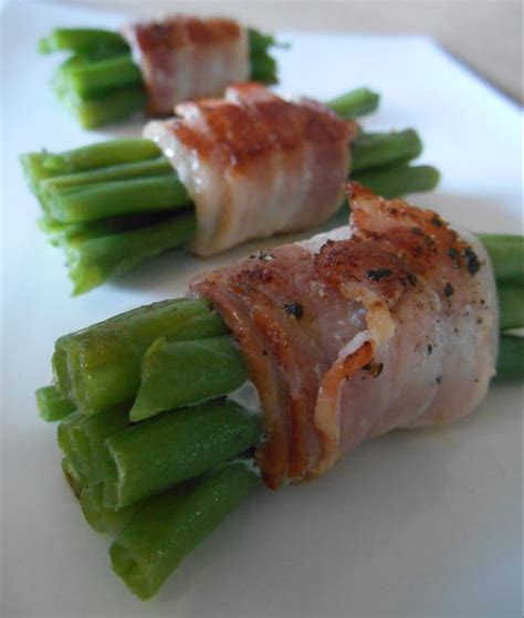 Recette de Fagots d haricots verts
