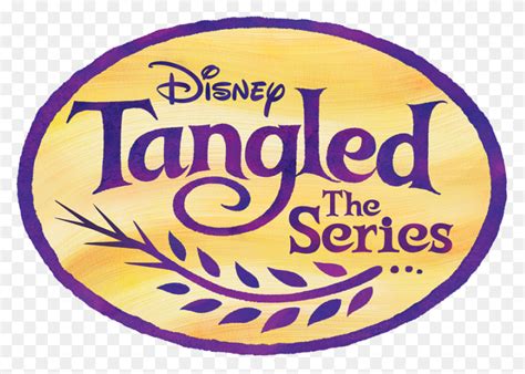 Tangled Logo And Transparent Tangledpng Logo Images