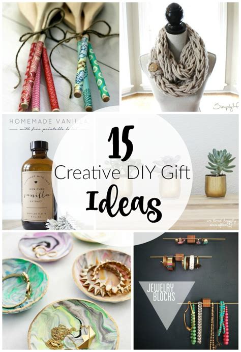 15 Creative Diy T Ideas Little House Of Four Creating A