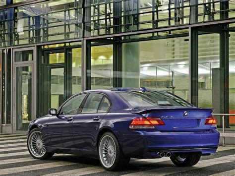 2017 bmw alpina b7 review: 2008 BMW ALPINA B7 - Information and photos - MOMENTcar