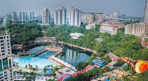 Persiaran lagoon, bandar sunway, petaling jaya. Sunway Lagoon View - Picture of Resort Suites Hotel at ...