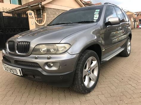 Bmw x5 in gauteng [intention: BMW X5 For Sale - Cars for sale in Kenya - Used and New