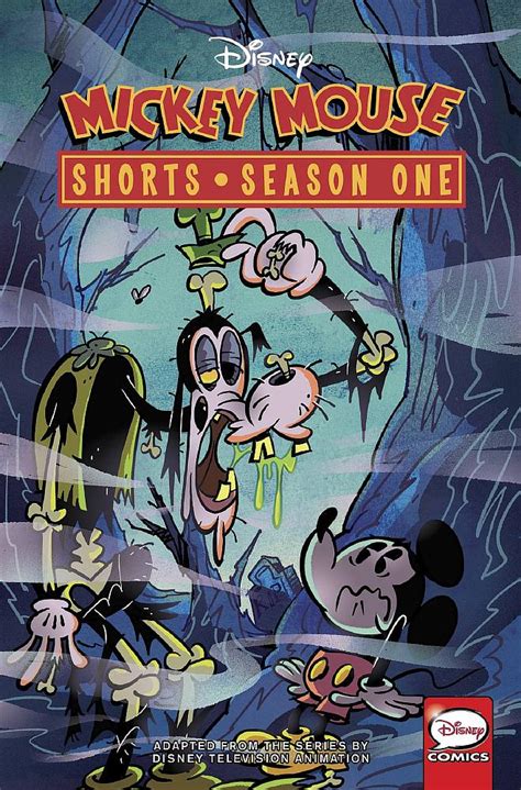 Kaufen Graphic Novels Trade Paperbacks Mickey Mouse Shorts Season 1