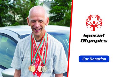 Donate Your Car to Special Olympics - Car Donation Wizard