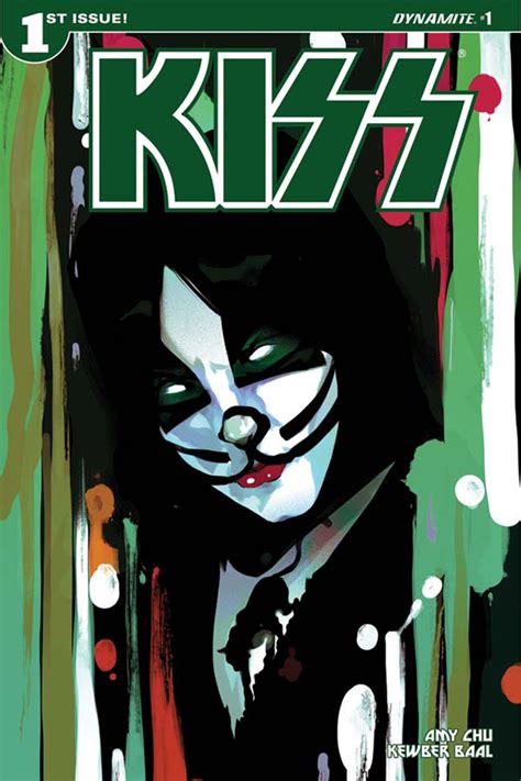 Sdcc 2016 Not To Be Outdone By Slayer More Kiss Comics Coming — Comic