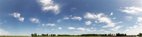SKETCHUP TEXTURE: PANORAMIC SKY part 2