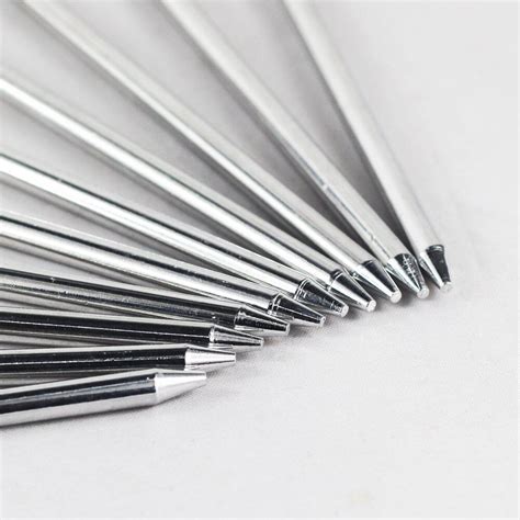 10pcs Aluminum Tent Pegs Ground Stakes Nail For Outdoor Camping Hiking 18cm O Ebay