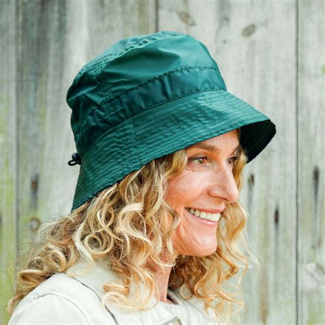 10 Best Waterproof Rain Hats For Women Rain Hat Collection