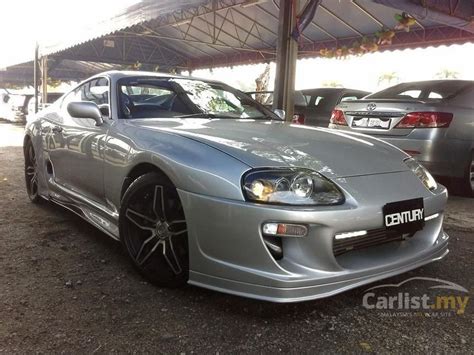 Harga Toyota Supra Malaysia Fundacionfaroccr