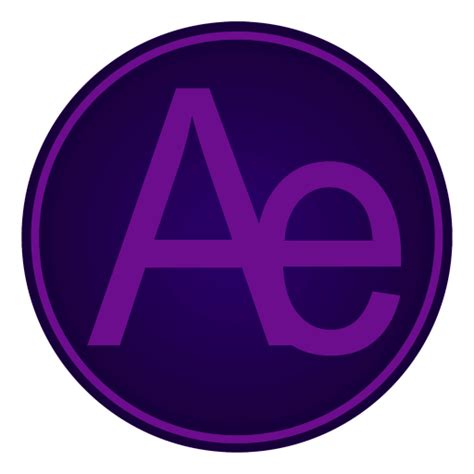Adobe Ae Icon | Adobe CC Iconset | Benou