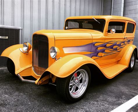32 Ford Here At Hotrods And Custom Stuff Rodney Smith 32 Ford Ford F150