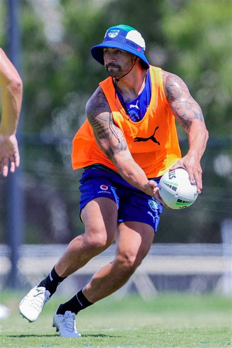 Rugby League What To Expect From Older Wiser Shaun Johnson On His