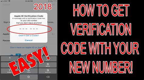 How To Get Apple Id Verification Code When Setting Up New Iphone